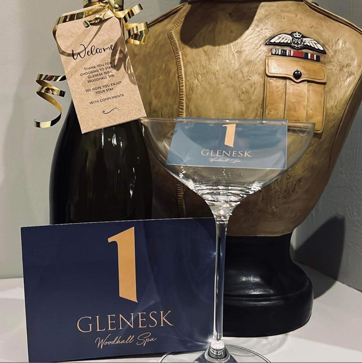 Glenesk No 1 , Woodhall Spa Exterior foto